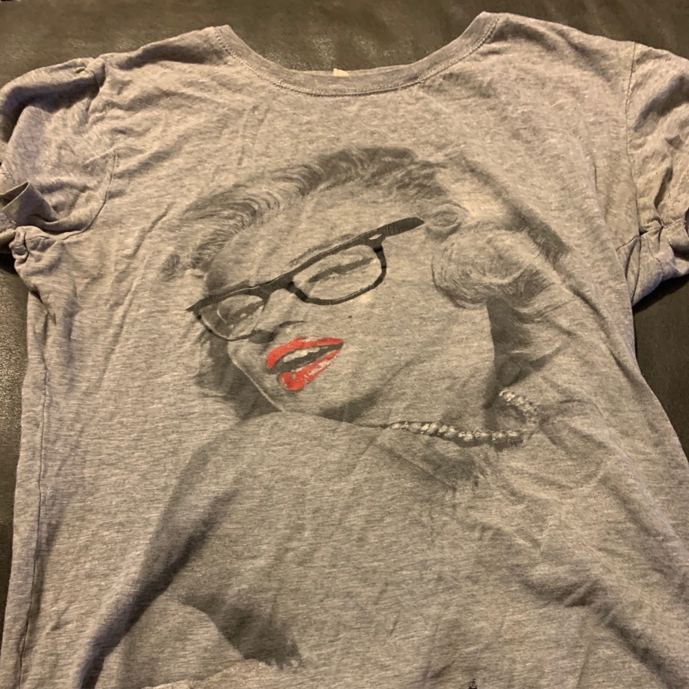 Marilyn Monroe t shirt